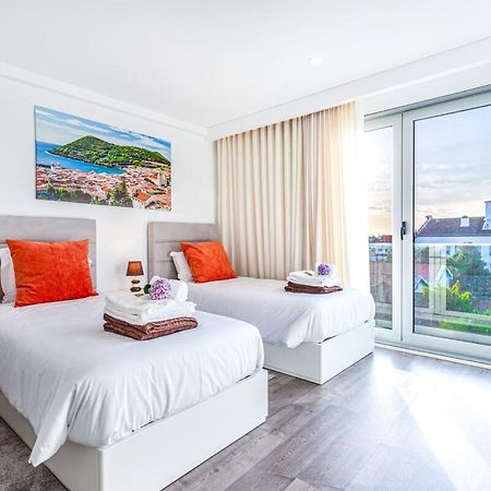 Guest House Passal - Terceira Studio 蓬塔德尔加达 外观 照片