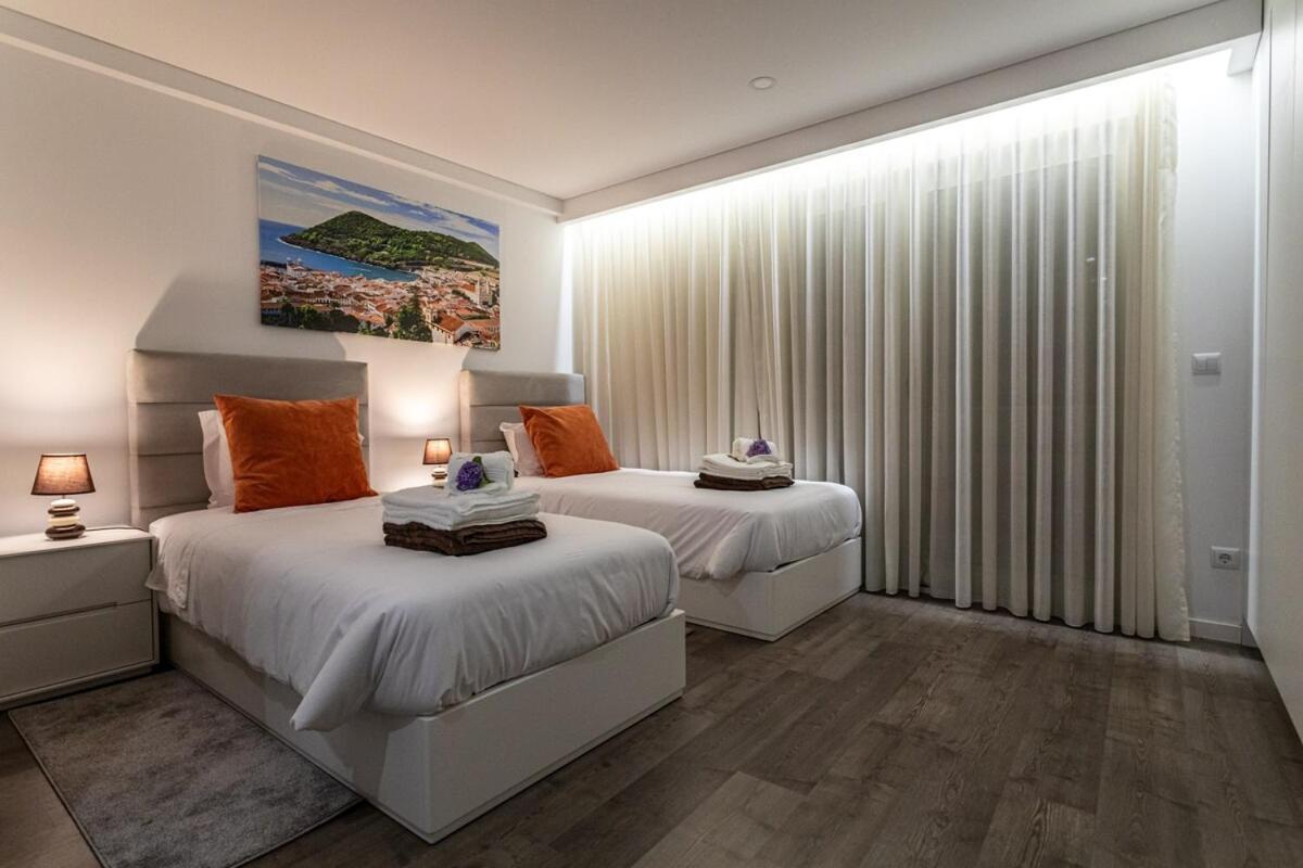 Guest House Passal - Terceira Studio 蓬塔德尔加达 外观 照片