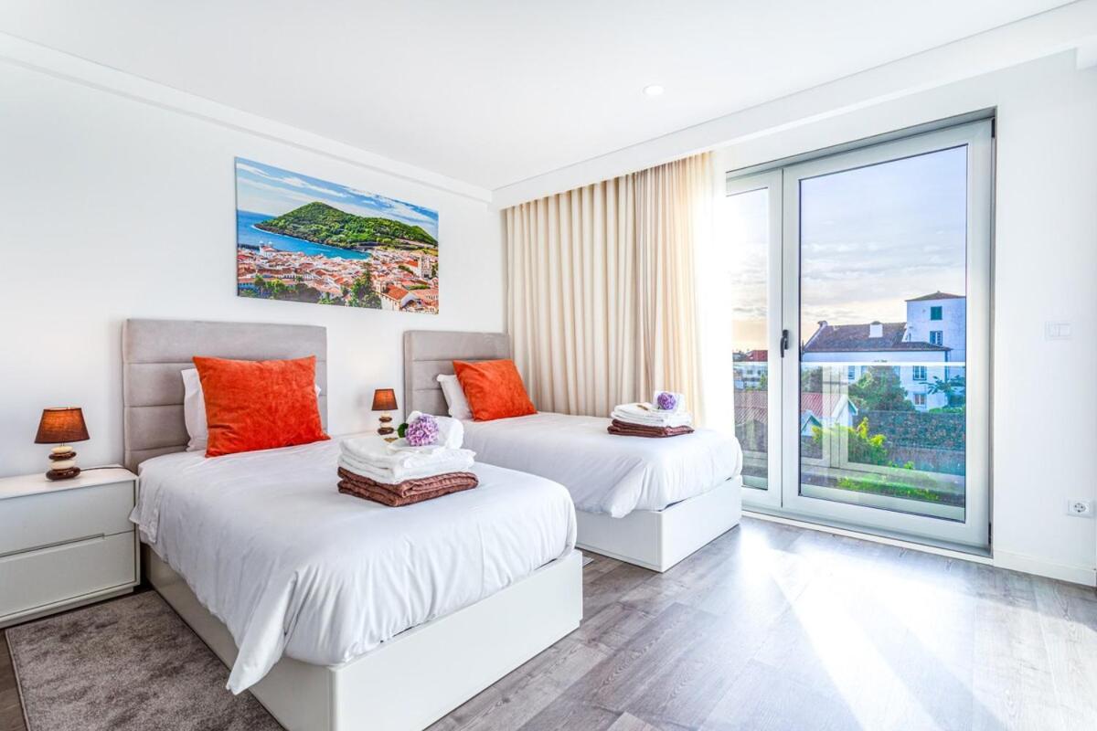 Guest House Passal - Terceira Studio 蓬塔德尔加达 外观 照片