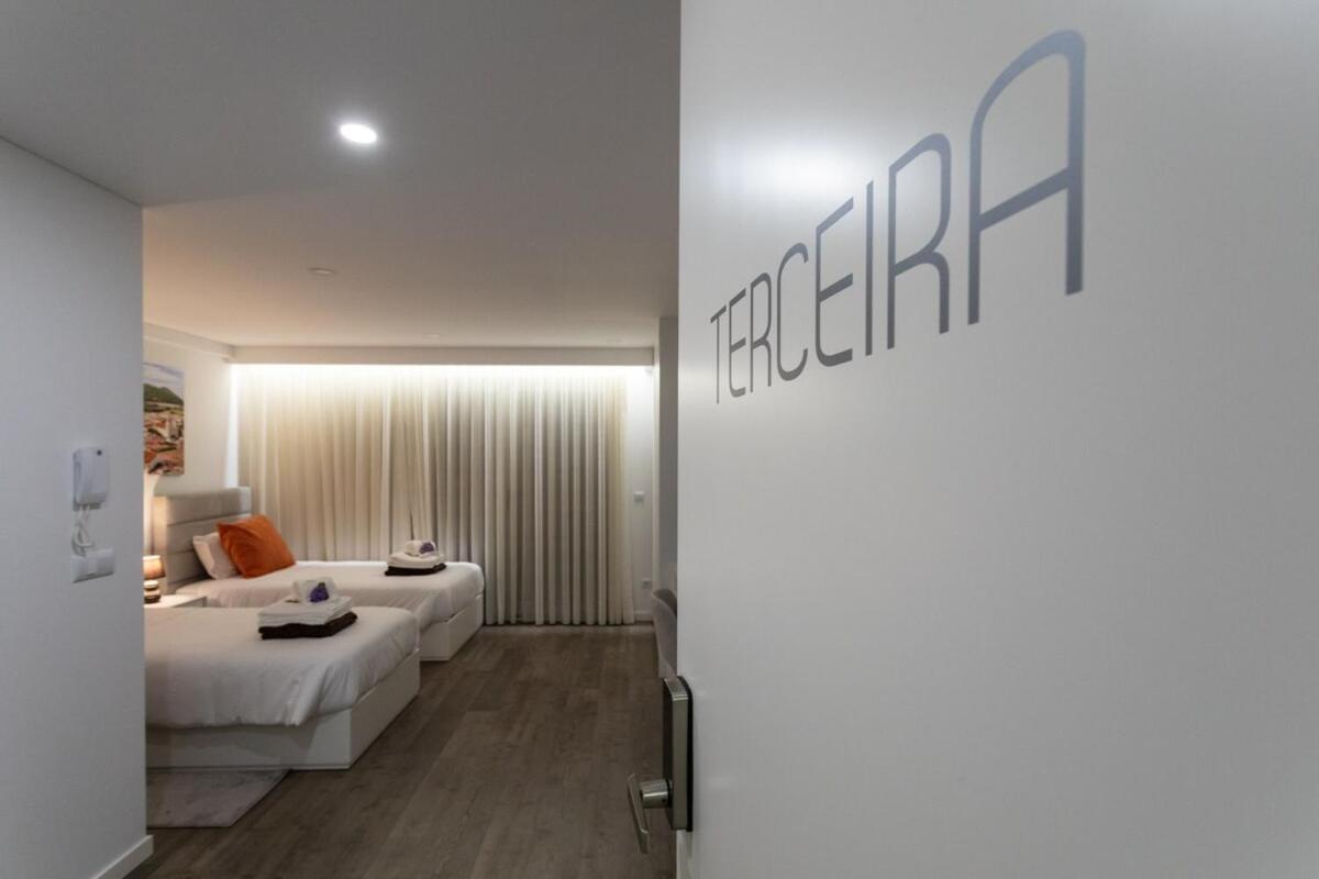 Guest House Passal - Terceira Studio 蓬塔德尔加达 外观 照片